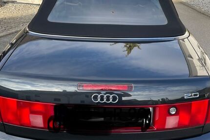 Audi 80 197.800 km 8.100 &euro; Betzenweiler 88422
