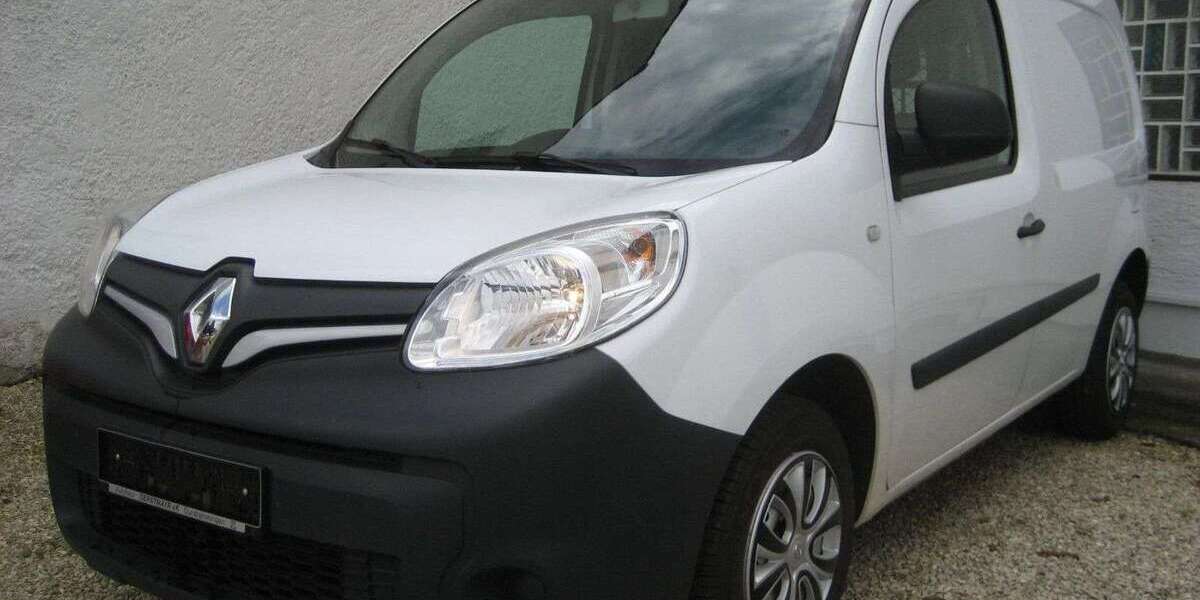 Renault Kangoo 28.800 km 11.900 &euro; Gundremmingen 89355