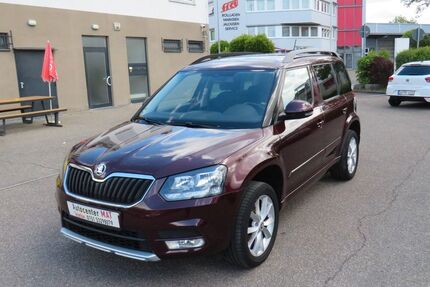 Skoda Yeti 160.000 km 7.950 &euro; Fellbach 70736