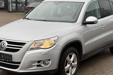 VW Tiguan 290.000 km 6.290 &euro; Graben-Neudorf 76676