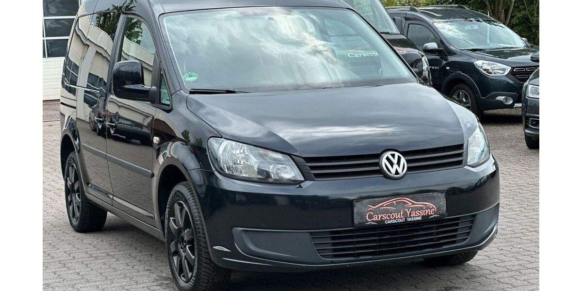 VW Caddy 218.000 km 7.990 &euro; Buxtehude 21614