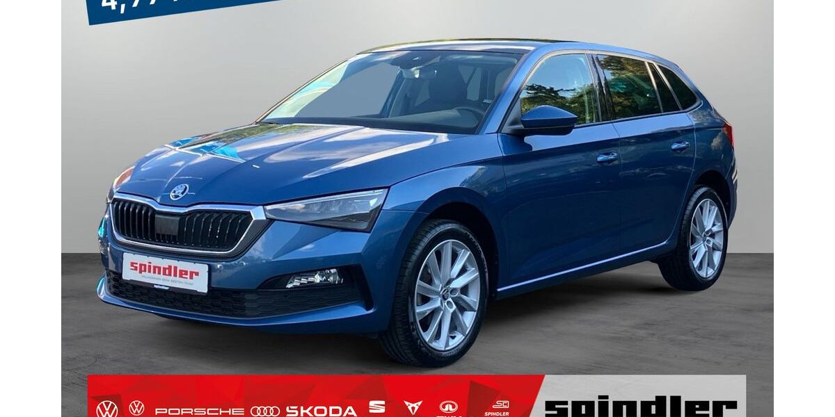 Skoda Scala 28.500 km 19.330 € Kitzingen 97318