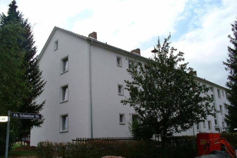Dachgeschosswohnung mit Balkon in Uslar zimmer