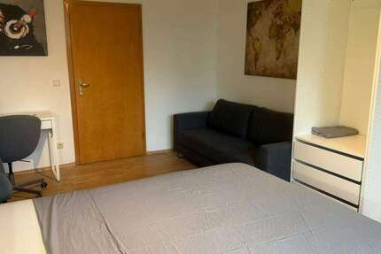 WG-Zimmer in Düsseldorf 899 € 20 m² zimmer