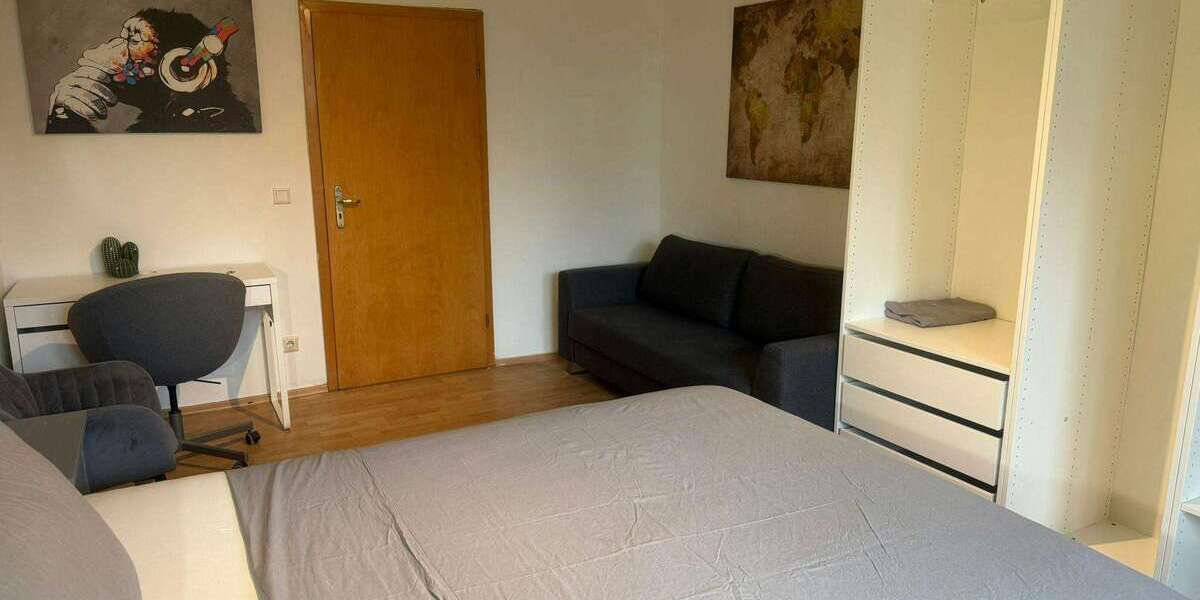 WG-Zimmer in Düsseldorf 899 € 20 m² zimmer