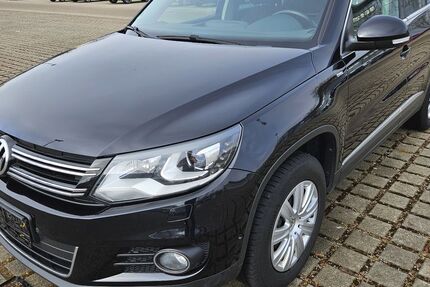 VW Tiguan 247.500 km 11.990 &euro; Ulm 89075