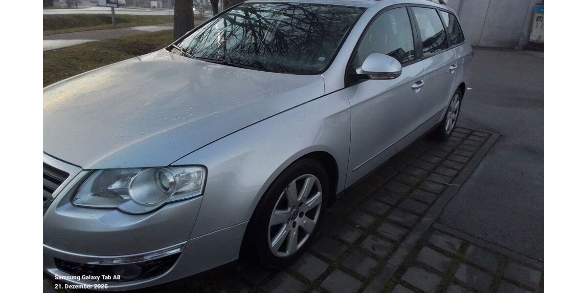 VW Passat Variant 320.000 km 2.850 &euro; Hemau 93155