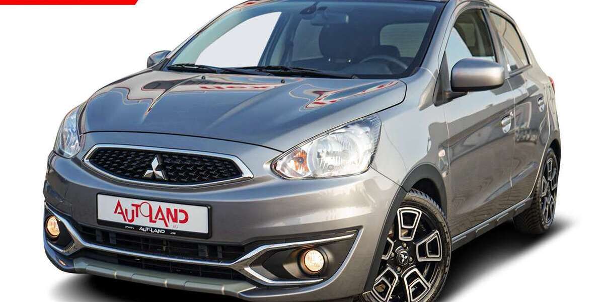 Mitsubishi Space Star 35.967 km 14.990 &euro; Rostock 18146