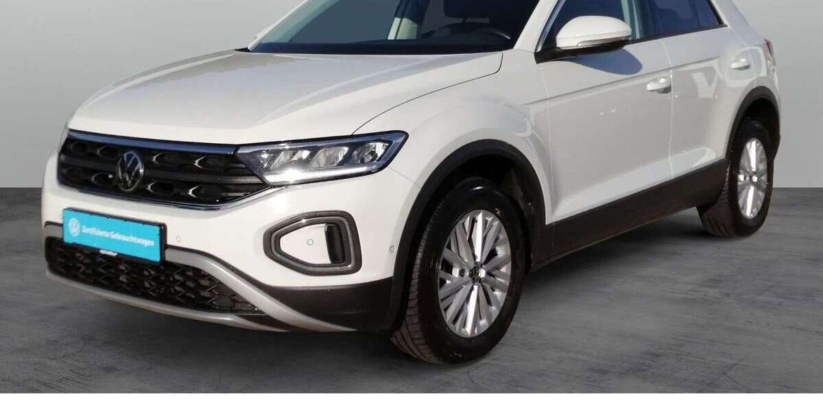 VW T-Roc 68.700 km 17.940 &euro; Kreuzwertheim 97892