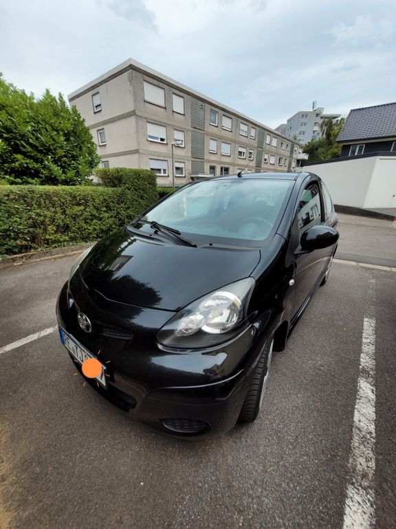 Aygo (X)