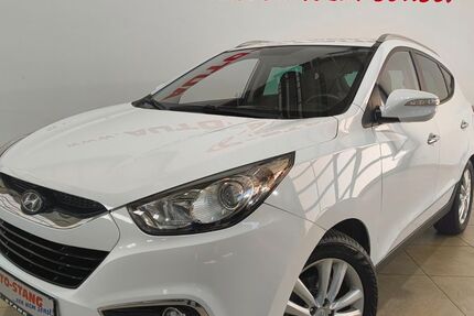 Hyundai ix35 143.685 km 8.400 &euro; Fulda 36043