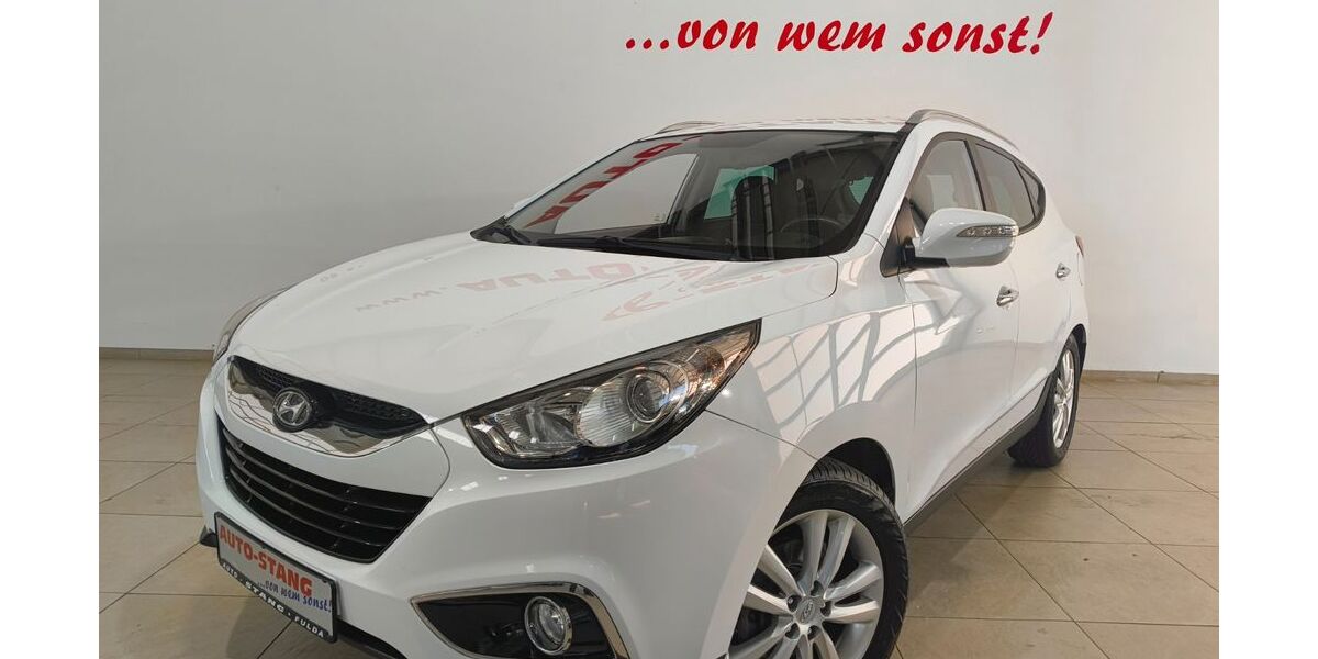 Hyundai ix35 143.685 km 8.400 &euro; Fulda 36043