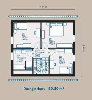 Einfach perfekt für Ihre Familie! 4 zimmer