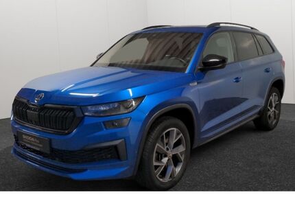 Skoda Kodiaq 63.390 km 36.670 € Jena 07743