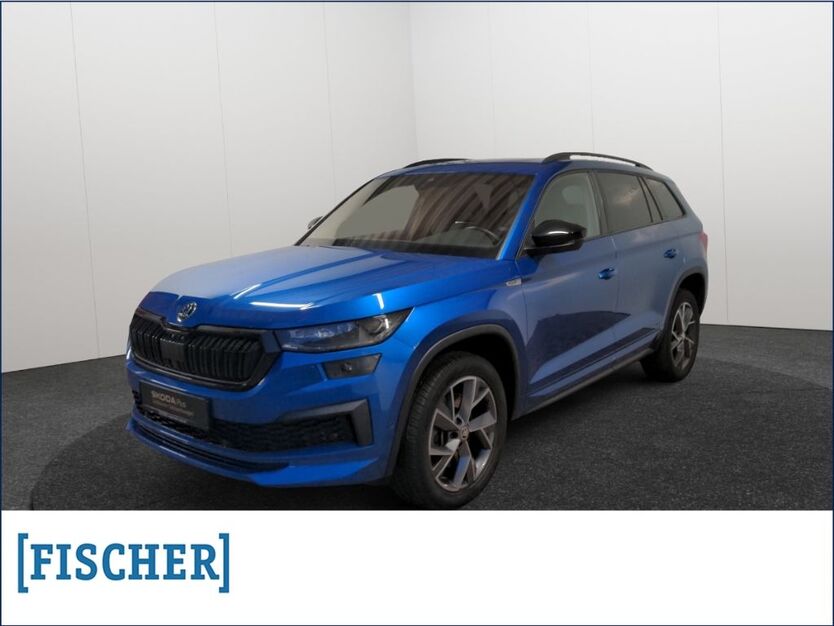 Skoda Kodiaq 63.390 km 36.670 € Jena 07743