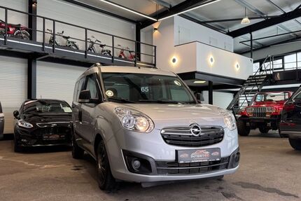 Opel Combo 81.000 km 4.999 &euro; Rotenburg 27356