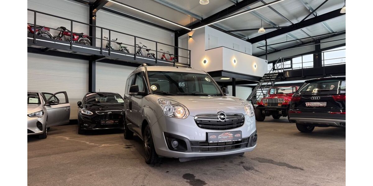 Opel Combo 81.000 km 4.999 &euro; Rotenburg 27356