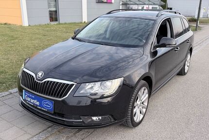 Skoda Superb 139.900 km 12.999 &euro; stammham 85134