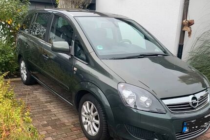 Opel Zafira 123.000 km 3.790 &euro; Essen 45309