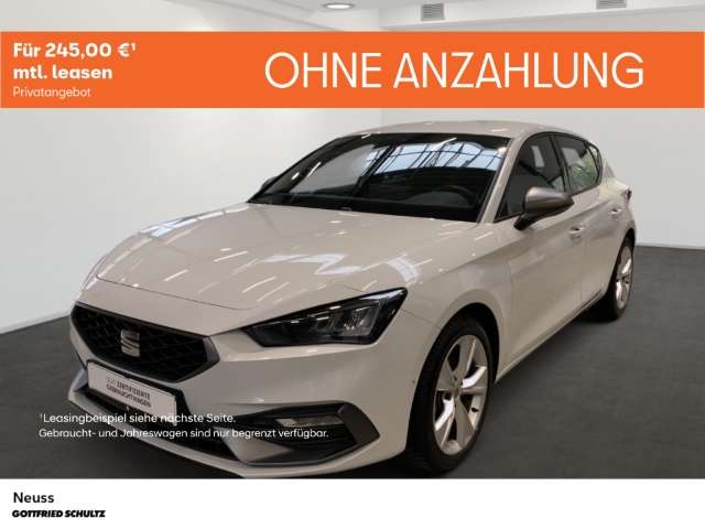Seat Leon 24.599 km 28.200 € Neuss 41460