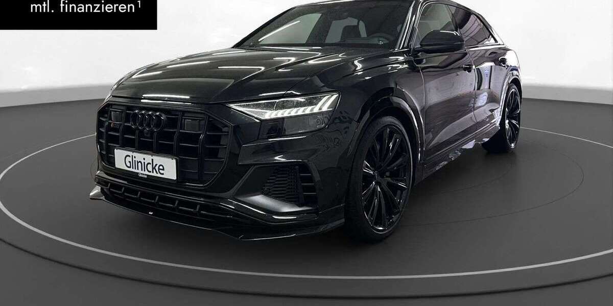 Audi SQ8 59.370 km 81.880 &euro; Minden 32427