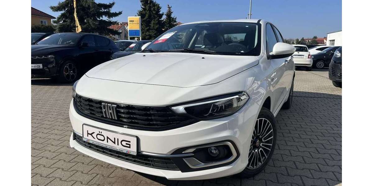Fiat Tipo 2.502 km 18.989 &euro; Leipzig 04178