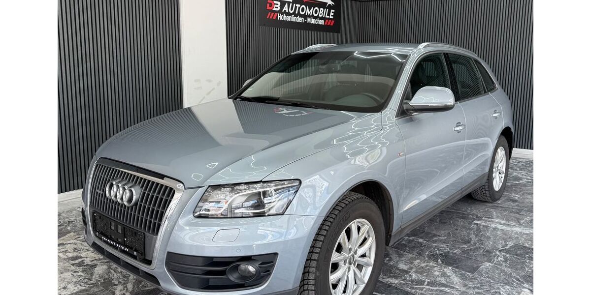 Audi Q5 147.000 km 15.999 &euro; Hohenlinden bei München 85664