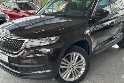 Skoda Kodiaq 62.500 km 34.890 € Bretzfeld- Schwabbach 74626