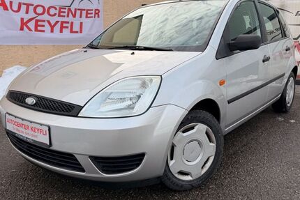 Ford Fiesta 172.000 km 2.290 &euro; Blaustein 89134