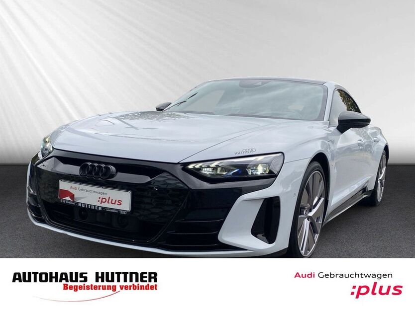 Audi RS e-tron GT 39.718 km 74.390 € Landsberg 86899