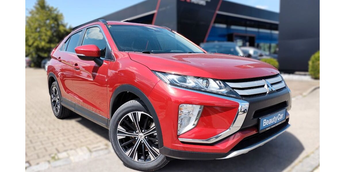 Mitsubishi Eclipse Cross 46.687 km 16.990 &euro; Königsbrunn 86343