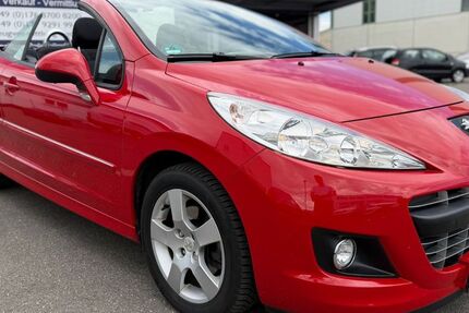 Peugeot 207 68.000 km 5.500 &euro; Ravensburg 88214