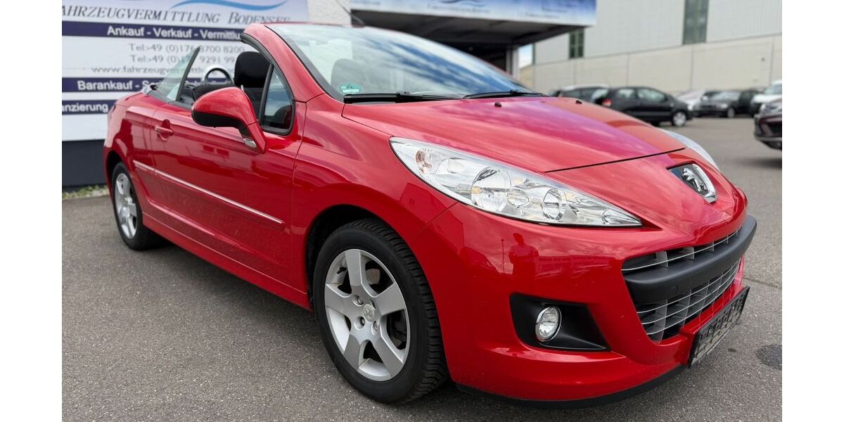Peugeot 207 68.000 km 5.500 &euro; Ravensburg 88214