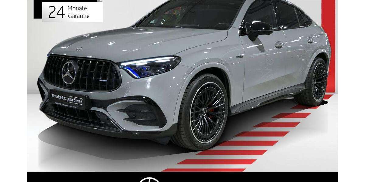 Mercedes-Benz GLC 43 AMG 13.034 km 83.890 &euro; Hamburg 22339