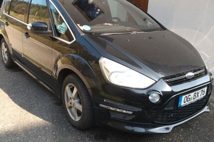 Ford S-Max 270.000 km 4.500 &euro; Oppenau 77728