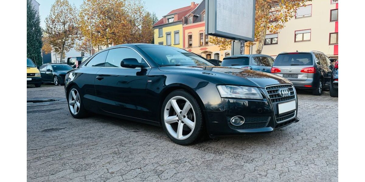 Audi A5 220.000 km 7.700 &euro; Saarbrücken 66115