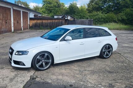 Audi A4 210.000 km 6.499 &euro; Leipzig 04129