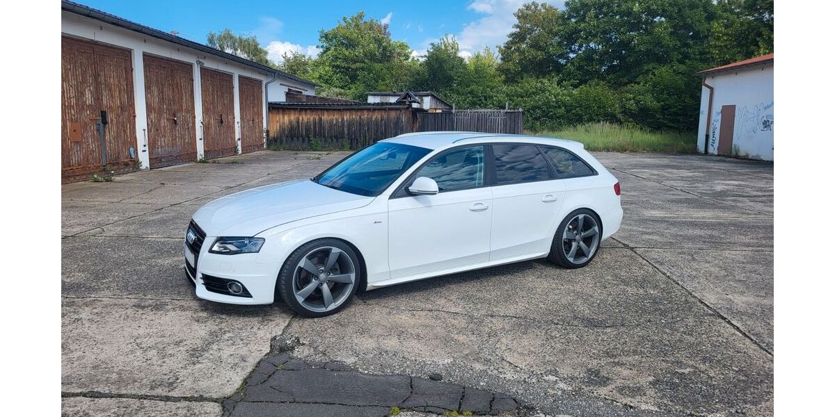 Audi A4 210.000 km 6.499 &euro; Leipzig 04129