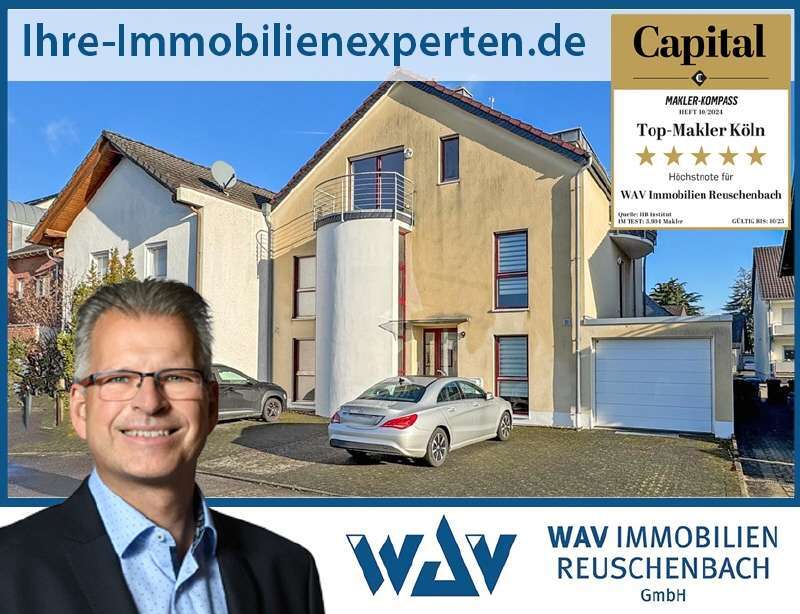 Wohnung zum Kaufen in Wesseling 410.000 € 119 m²