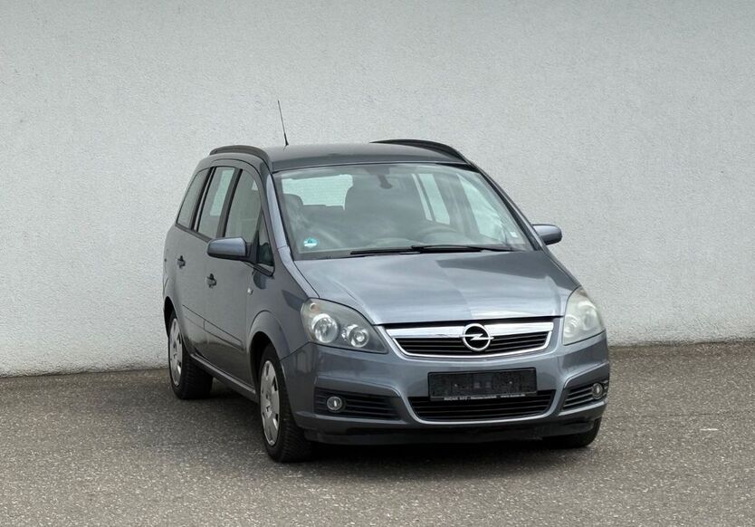 Opel Zafira 239.000 km 999 € Kandel 76870