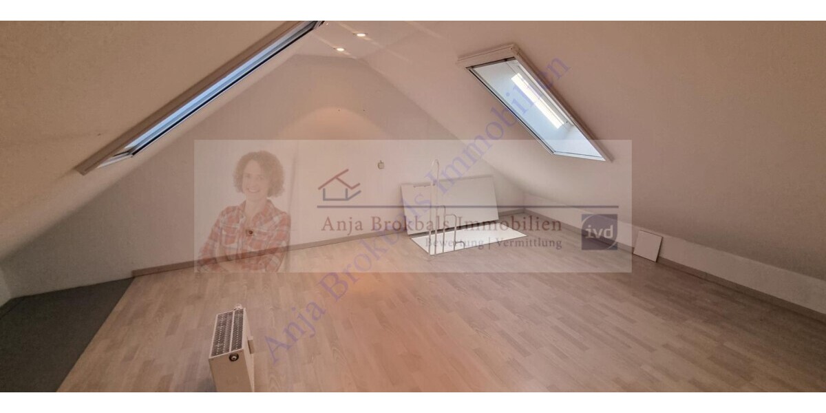 Singlewohnung mit Erweiterung - selber wohnen oder vermieten - perfekter Start - provisionsfrei für Käufer - 1.5 Gütersloh Avenwedde | Angebot:20476410