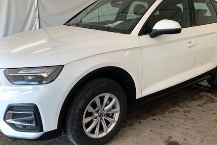 Audi Q5 134.867 km 27.490 &euro; Steinbach-Hallenberg OT Herges-Hallenberg 98587