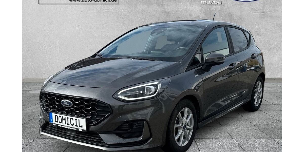 Ford Fiesta 39.950 km 17.790 &euro; Sigmaringen 72488