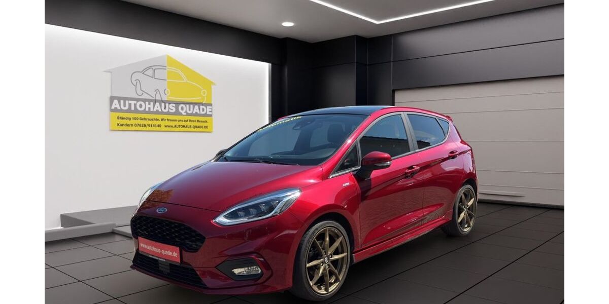 Ford Fiesta 104.050 km 12.999 &euro; Kandern 79400