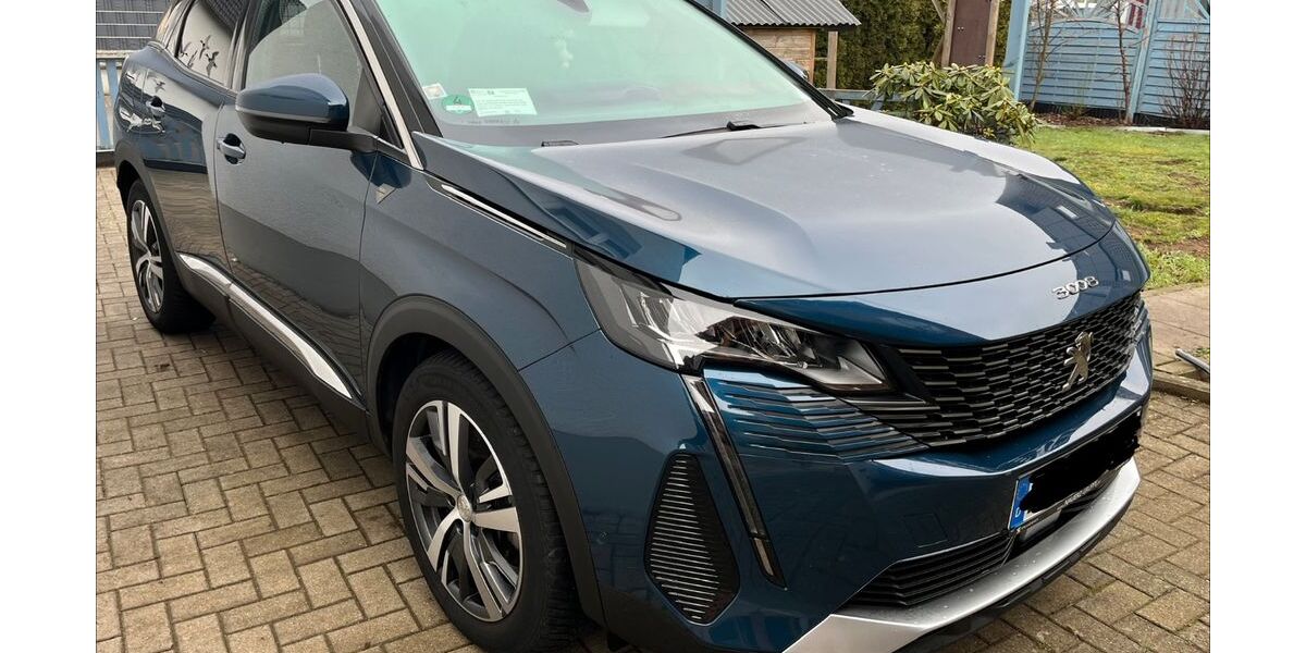 Peugeot 3008 48.000 km 19.000 &euro; Rodenbach 67688