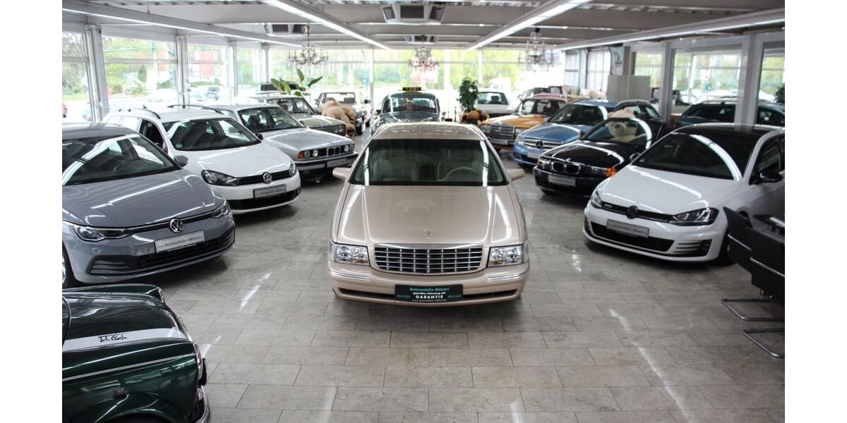 Cadillac Deville 160.000 km 5.850 &euro; Essen 45356