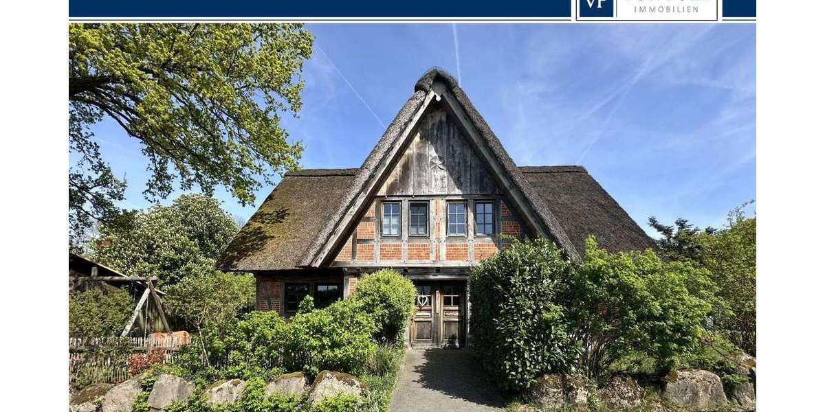 Einfamilienhaus Bispingen / Hützel Hützel - 18 Zimmer, 658 m&sup2;, 1.350.000&euro; | Angebot:18611960