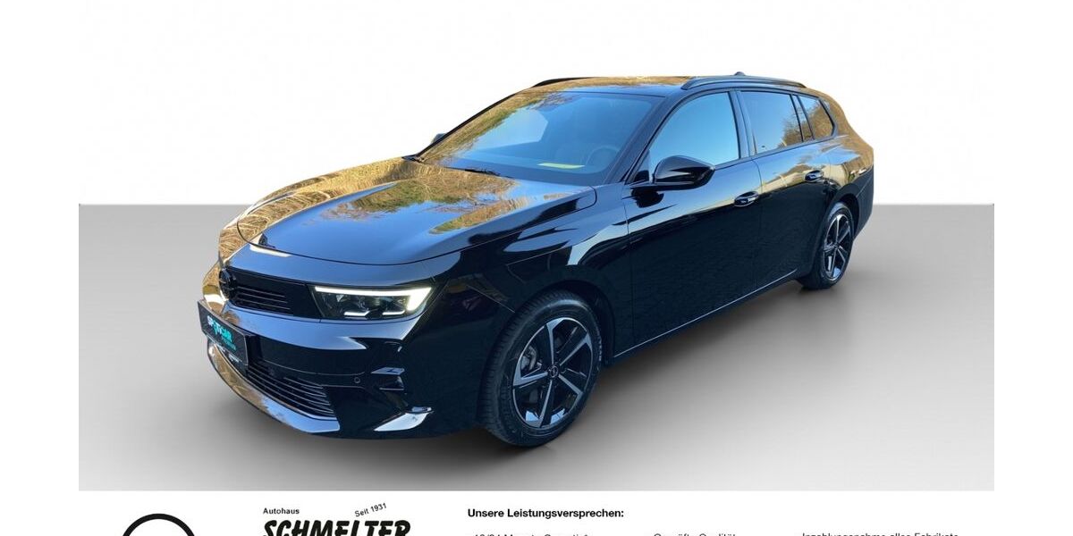 Opel Astra 2.435 km 22.440 &euro; Lennestadt 57368