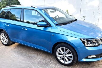 Skoda Fabia 53.186 km 13.695 &euro; Köln 51107