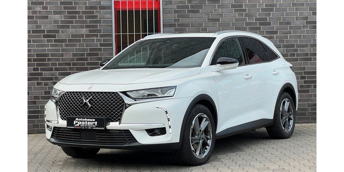 DS Automobiles DS7 (Crossback) 40.500 km 24.990 € Oberhausen 46147